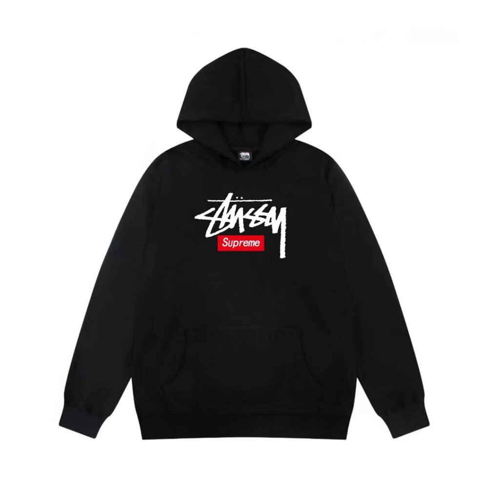 STUSSY hoodie for men and women